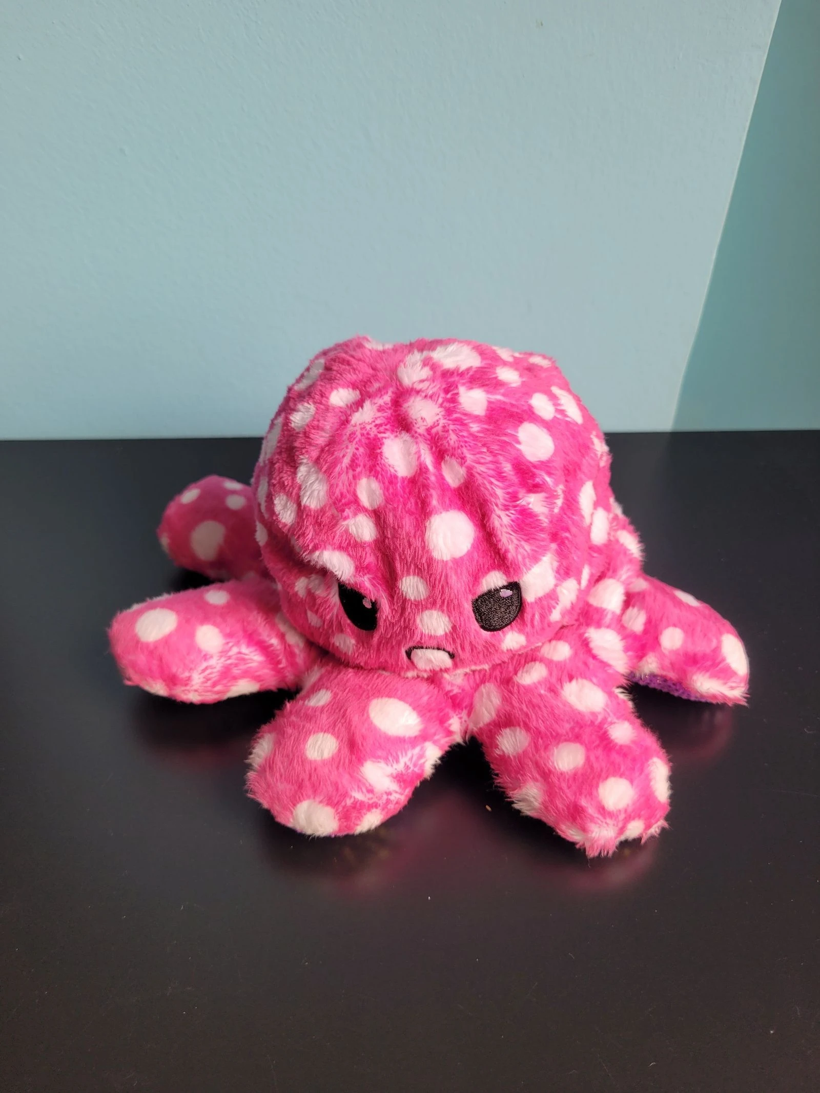 Omkeerbare octopus knuffel – photo 3